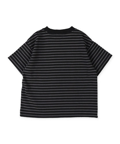 Striped GRVYCLRS S/S Tee