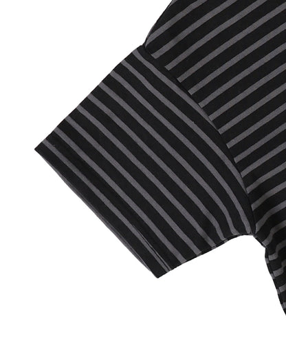 Striped GRVYCLRS S/S Tee