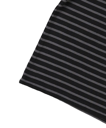 Striped GRVYCLRS S/S Tee