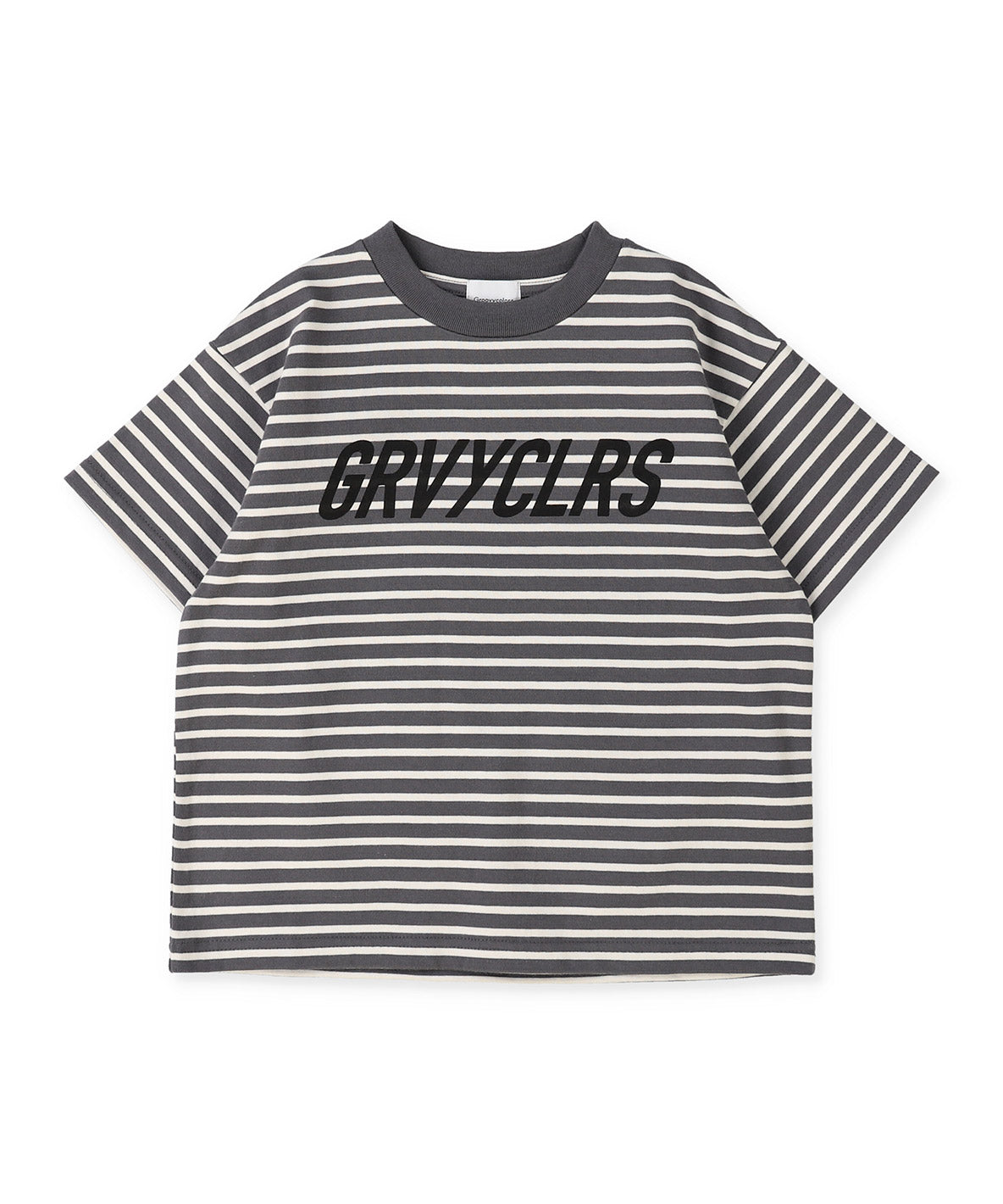 Striped GRVYCLRS S/S Tee