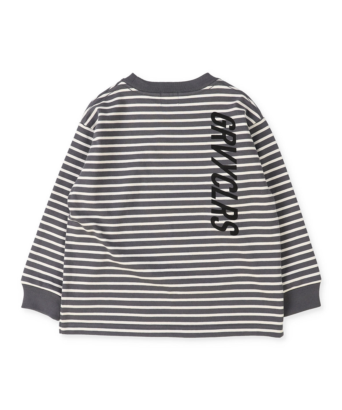 Striped GRVYCLRS L/S Tee