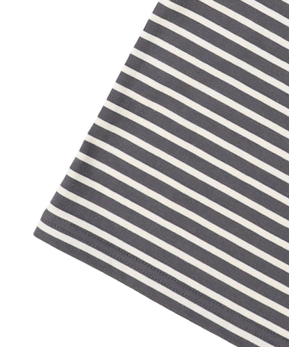 Striped GRVYCLRS L/S Tee