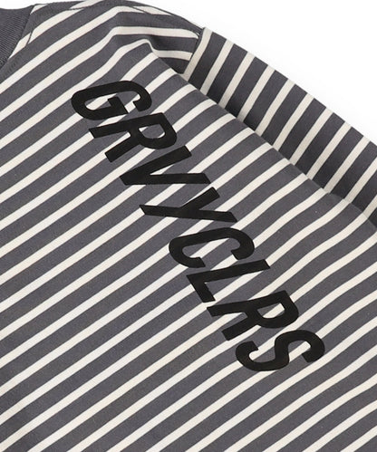 Striped GRVYCLRS L/S Tee