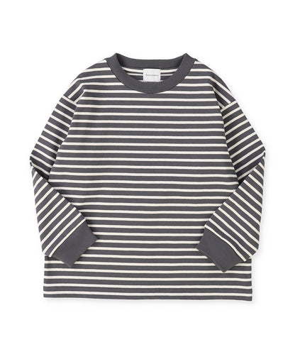 Striped GRVYCLRS L/S Tee