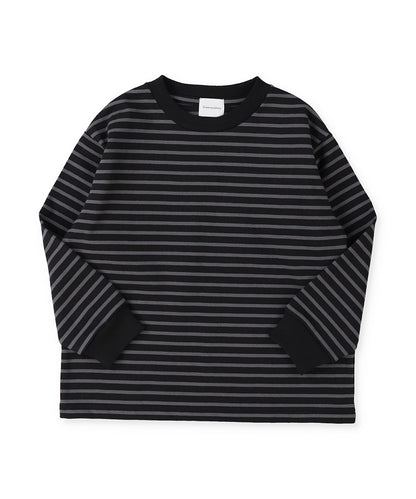 Striped GRVYCLRS L/S Tee