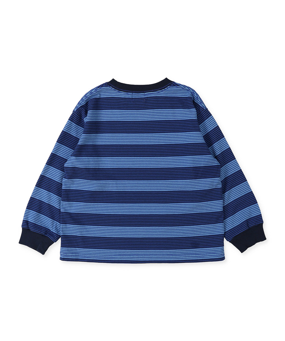 Striped L/S Tee
