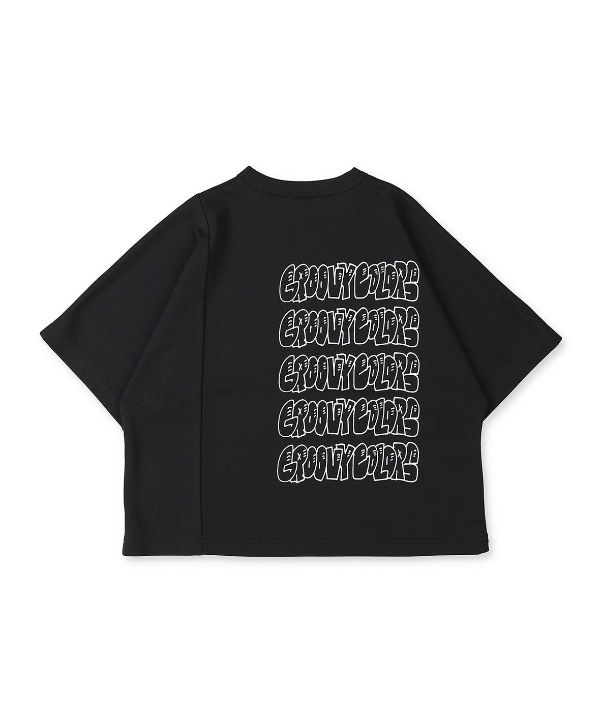 CoolMax Wide Silhouette Tee