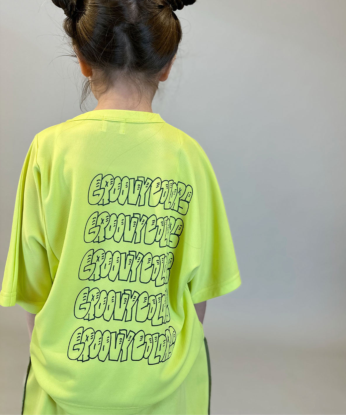 CoolMax Wide Silhouette Tee