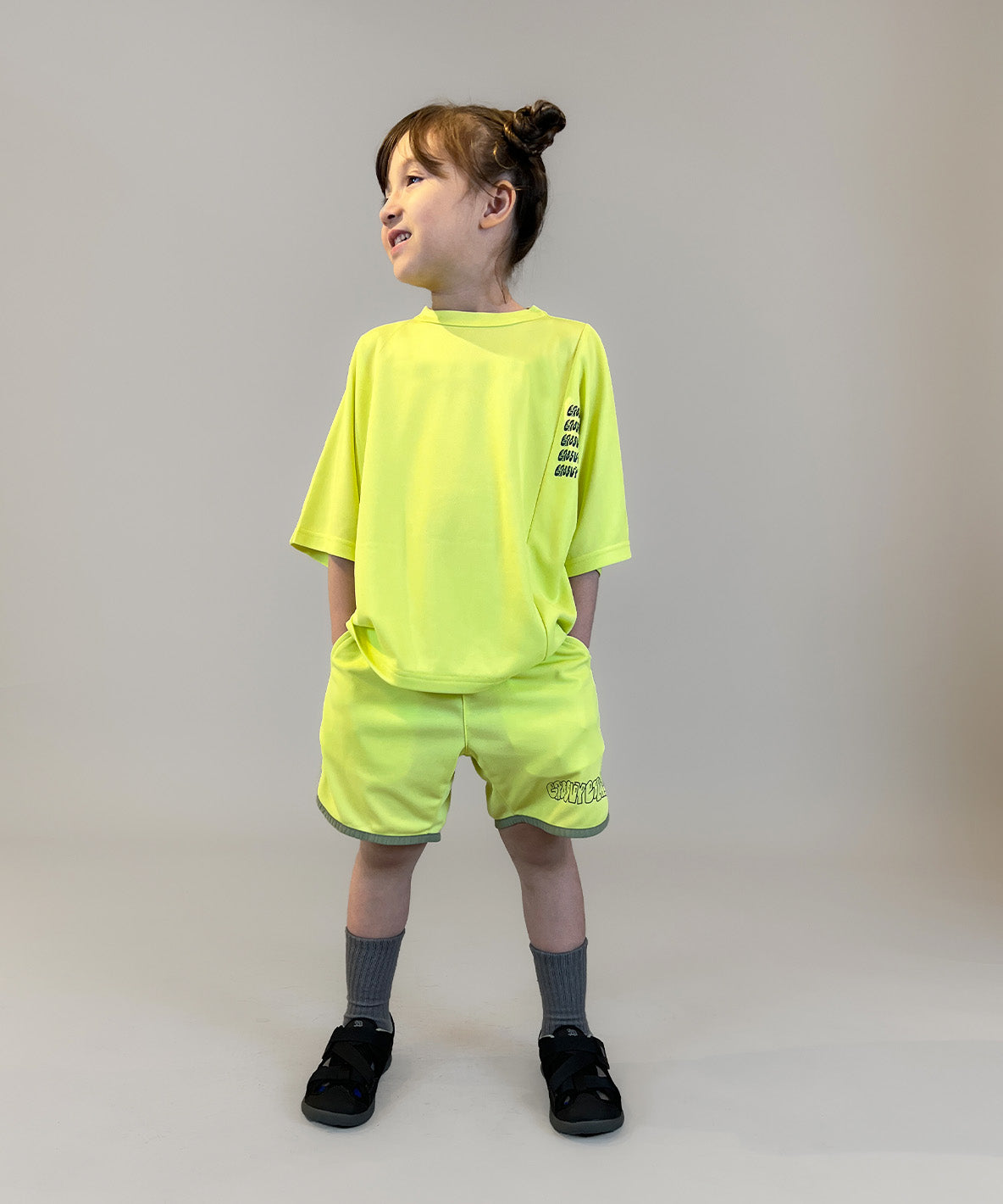 CoolMax Wide Silhouette Tee
