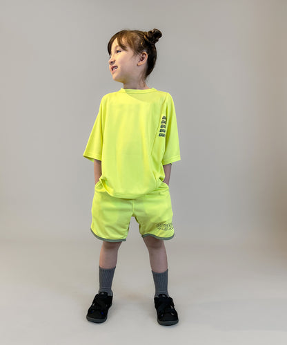 CoolMax Wide Silhouette Tee