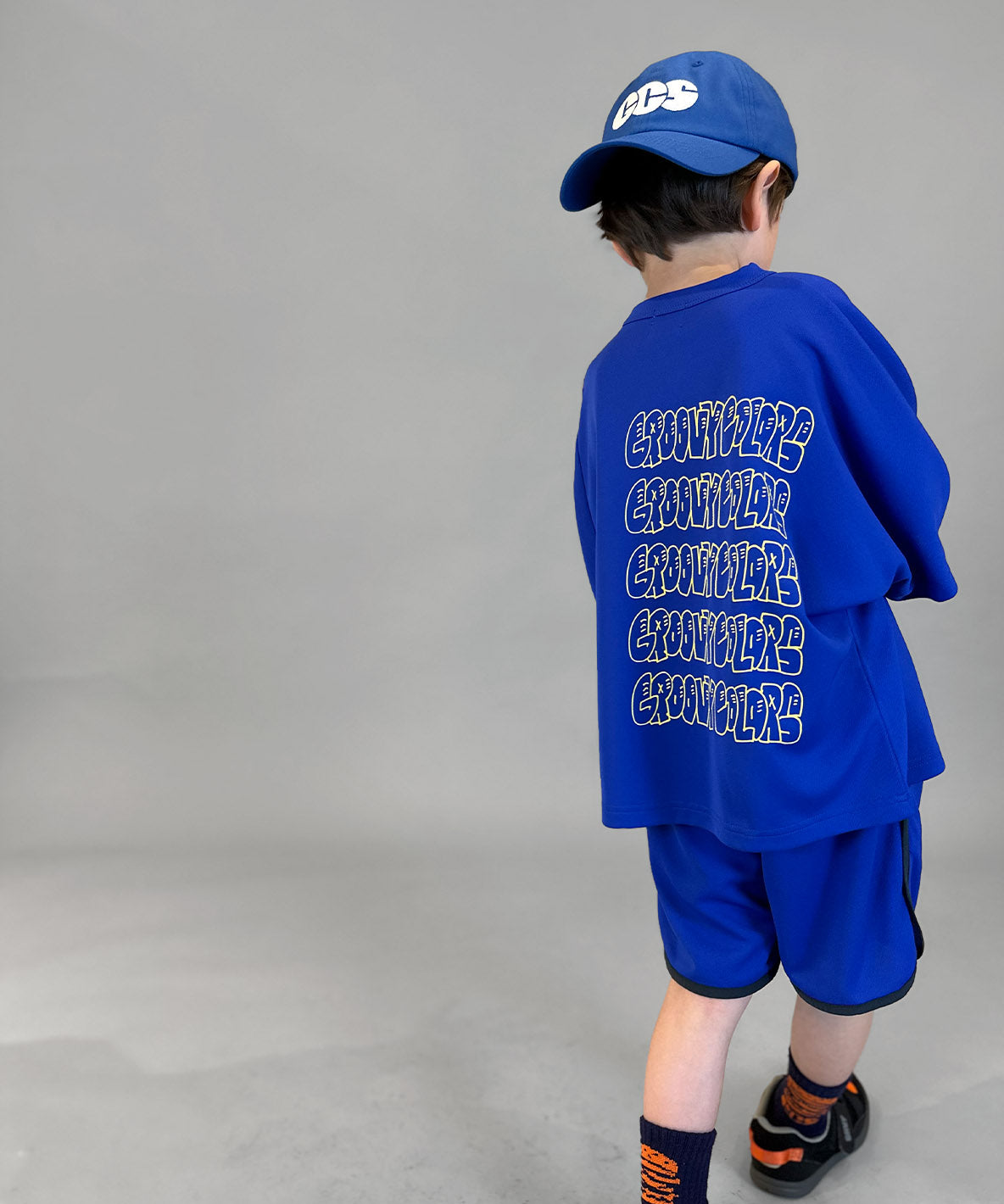 CoolMax Wide Silhouette Tee