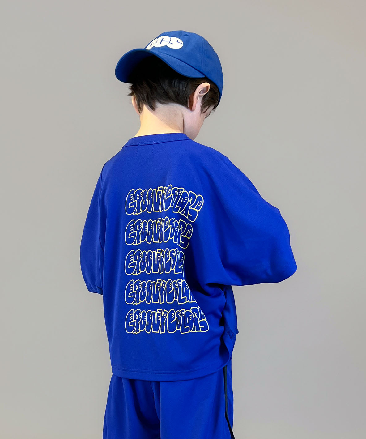 CoolMax Wide Silhouette Tee