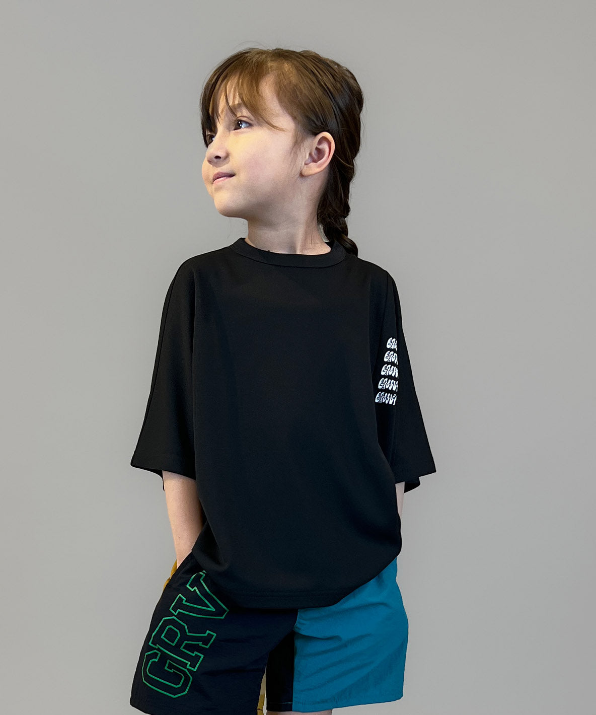CoolMax Wide Silhouette Tee