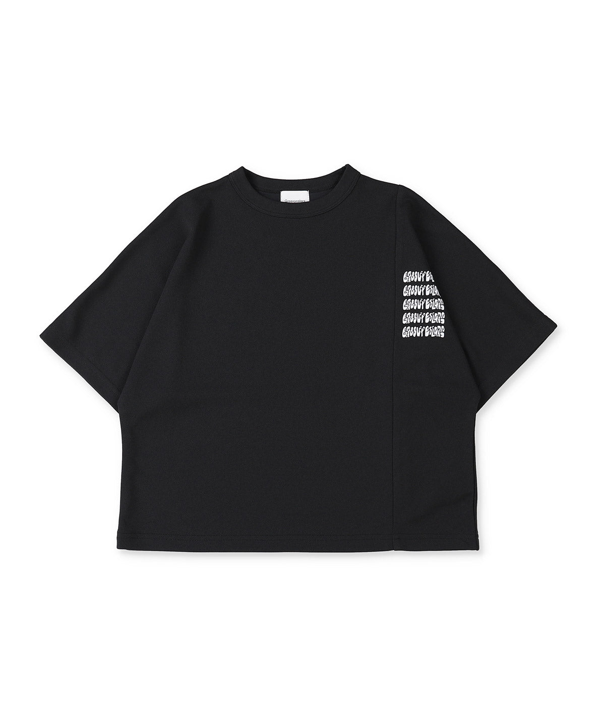 CoolMax Wide Silhouette Tee