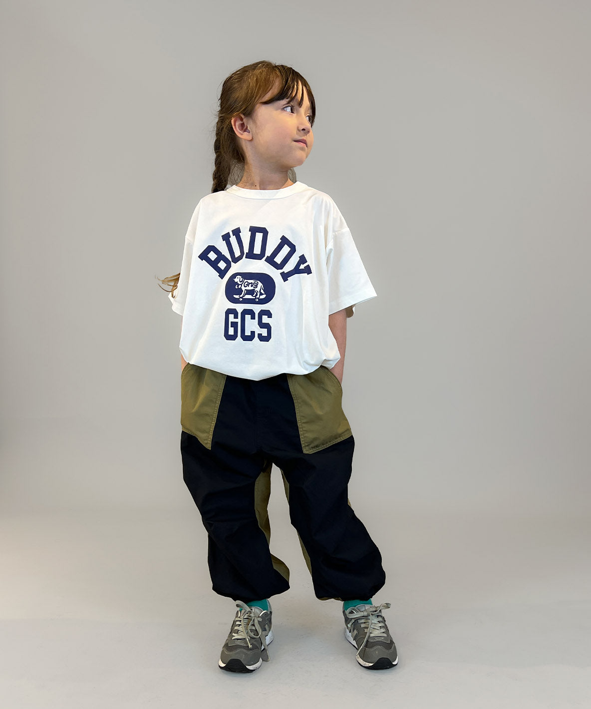 PTT Drawstrings Tee