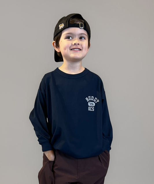 PTT Drawstrings L/S Tee