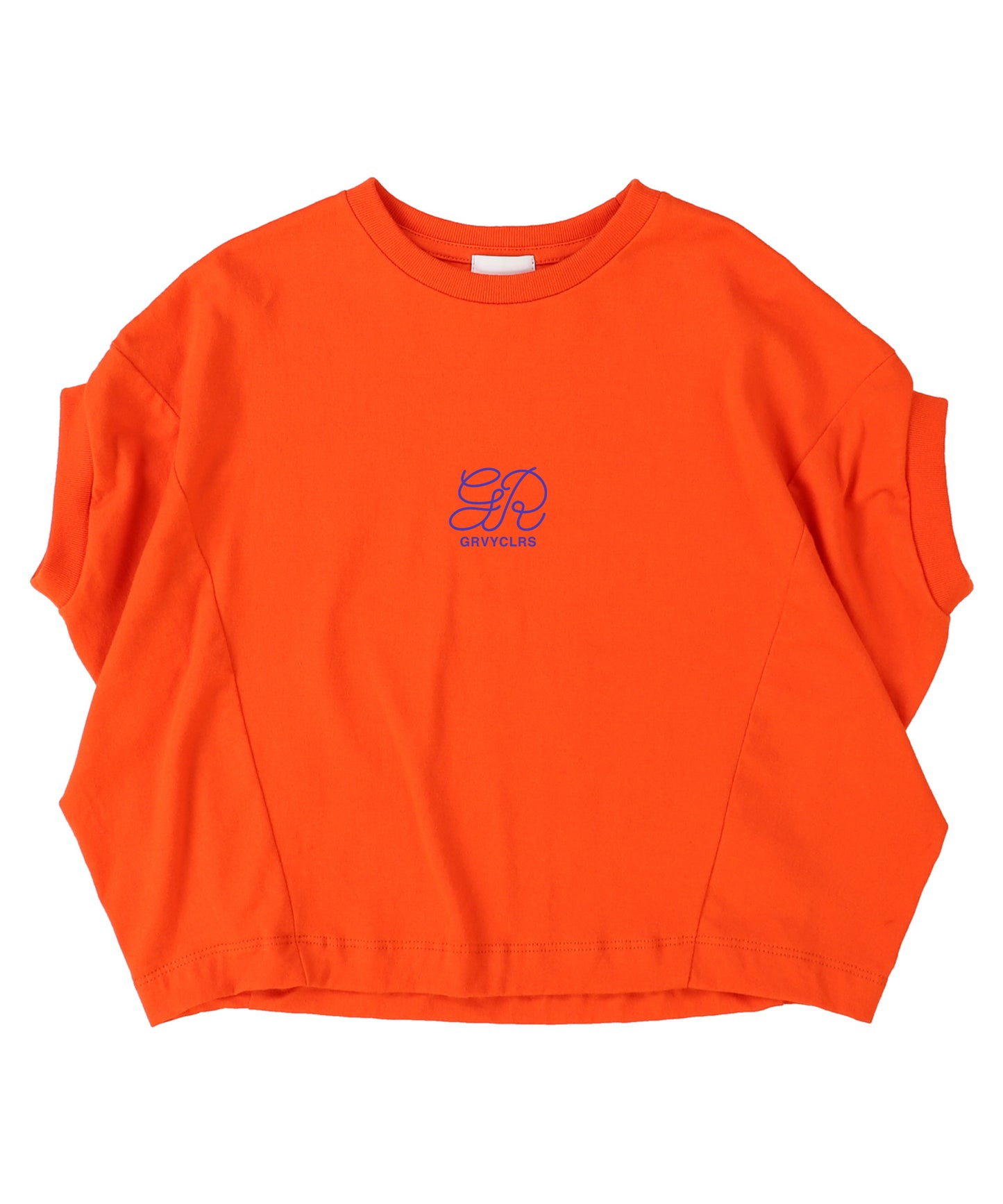 Tent-shape Tee