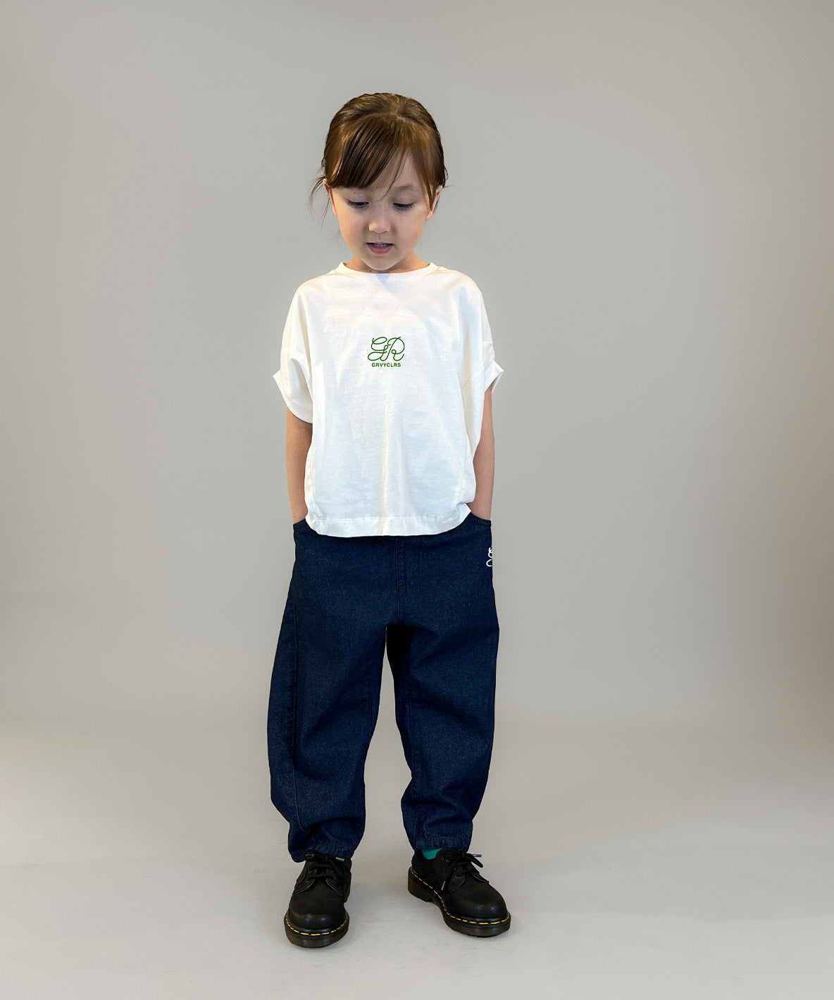 Tent-shape Tee