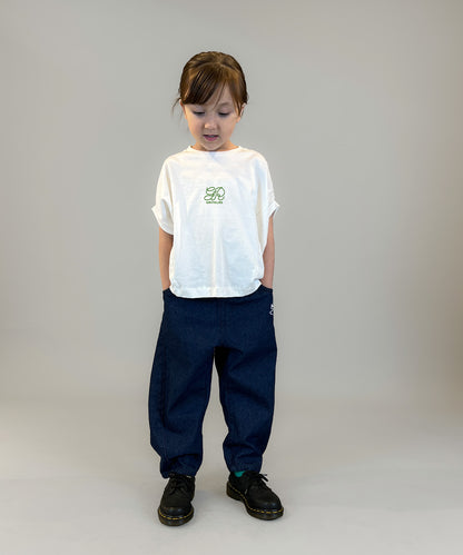 Tent-shape Tee