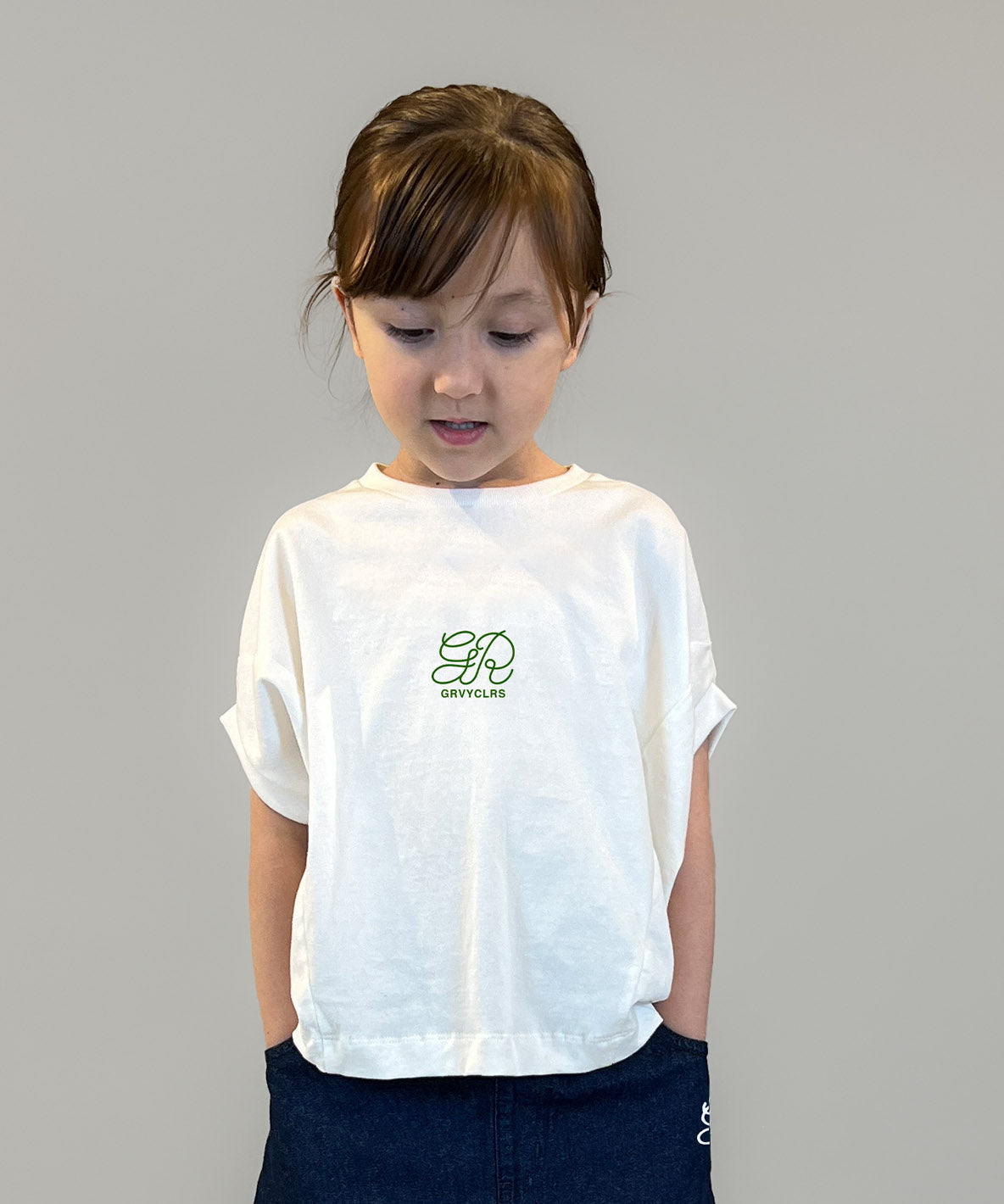 Tent-shape Tee