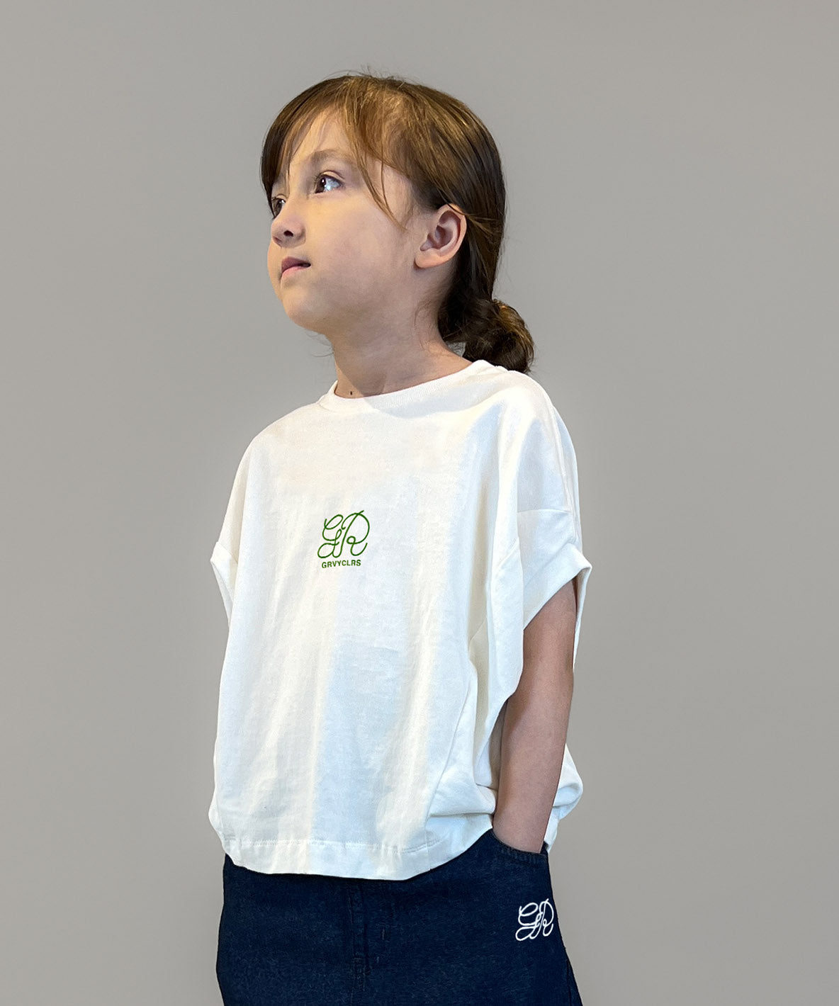 Tent-shape Tee