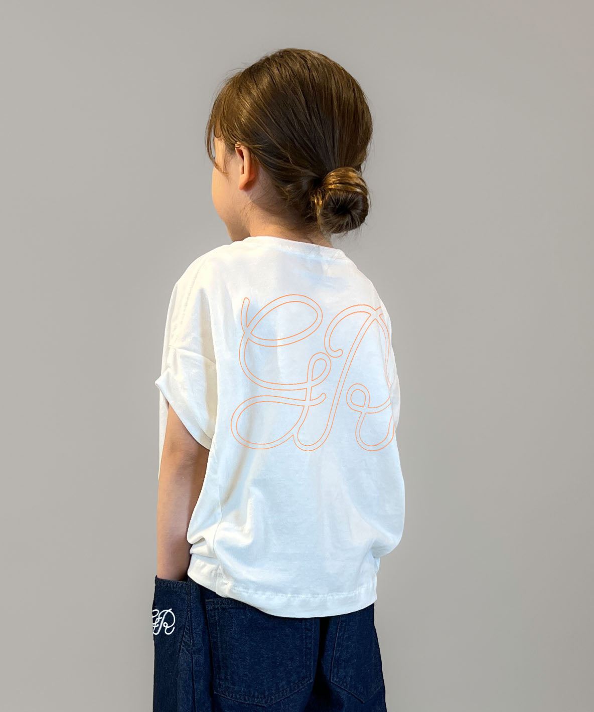 Tent-shape Tee