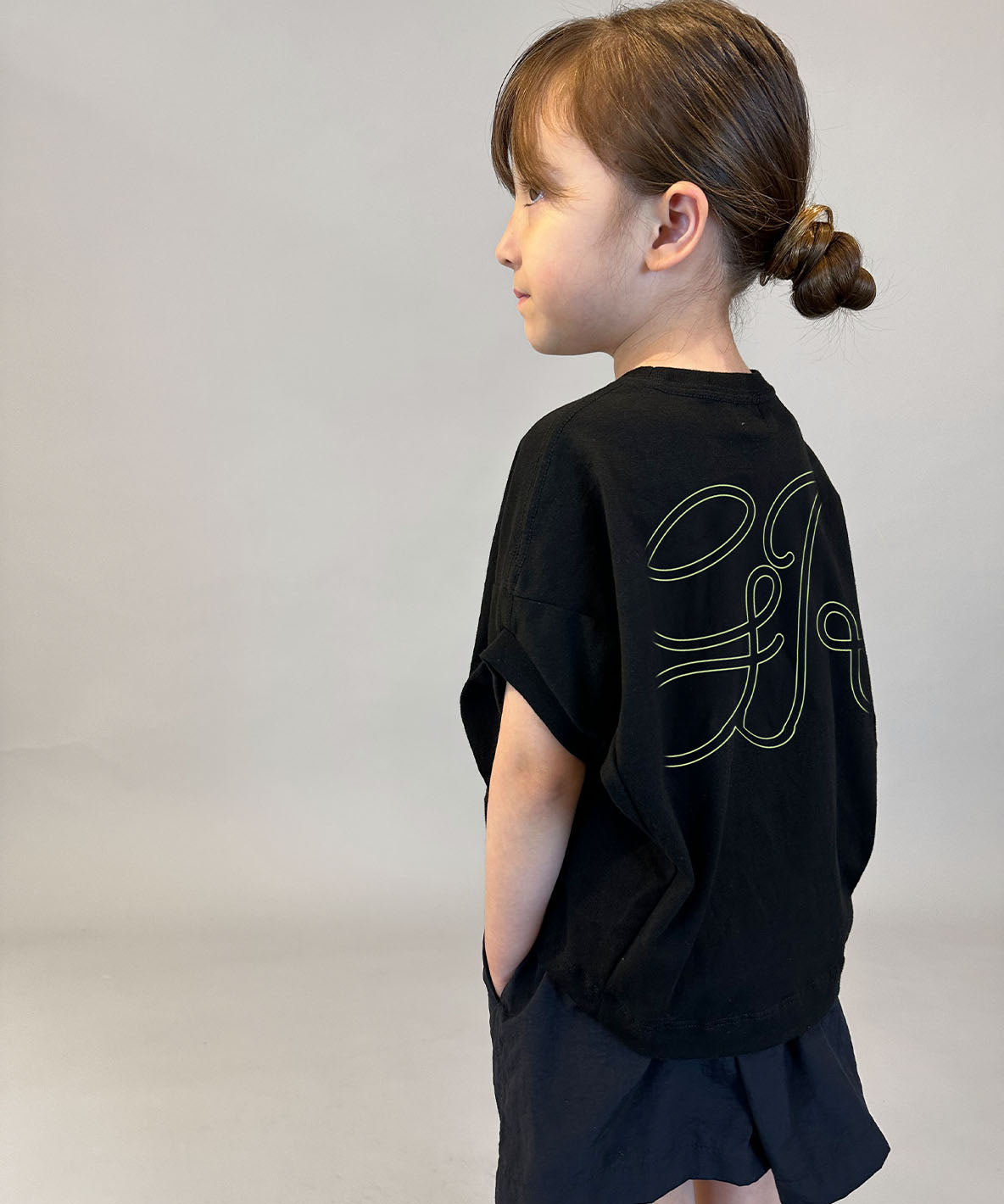 Tent-shape Tee