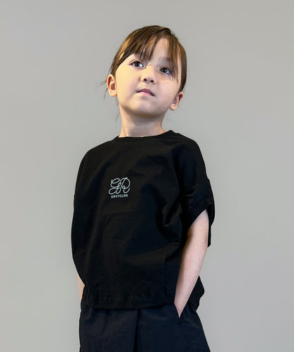 Tent-shape Tee