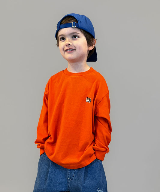 ALWAYS WITH YOU L/S Tee