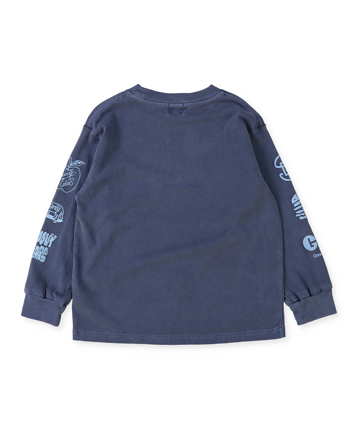 Over-dyed L/S Tee