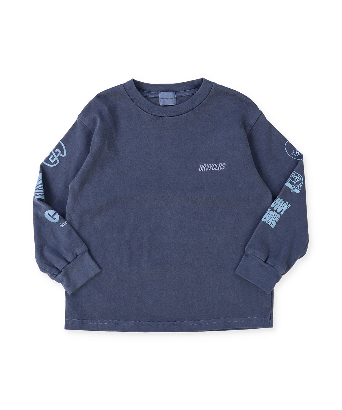Over-dyed L/S Tee