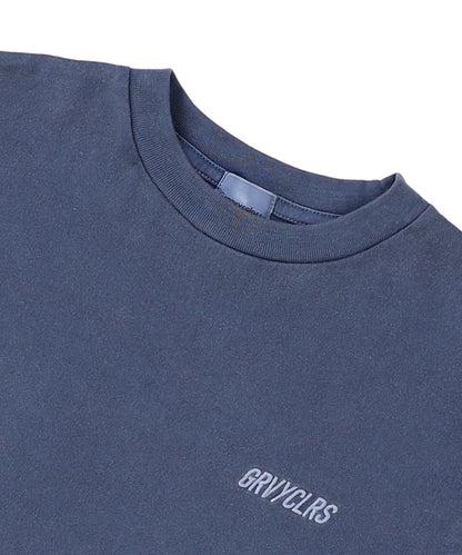 Over-dyed S/S Tee