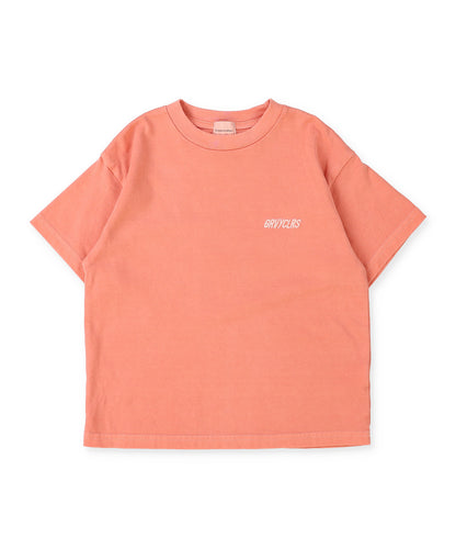 Over-dyed S/S Tee