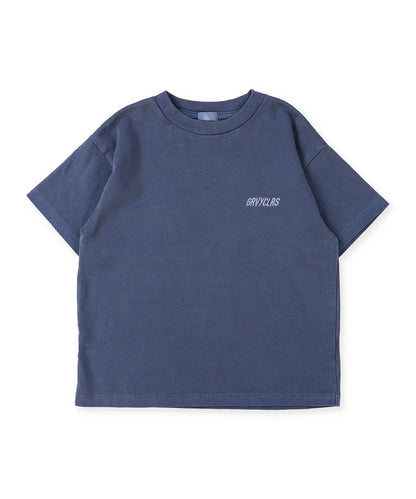 Over-dyed S/S Tee