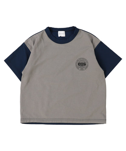 NEW JERSEY CLOTH Circle Logo Tee