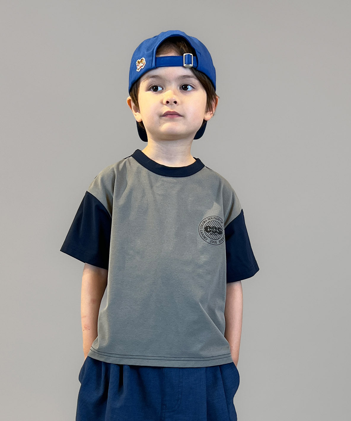 NEW JERSEY CLOTH Circle Logo Tee