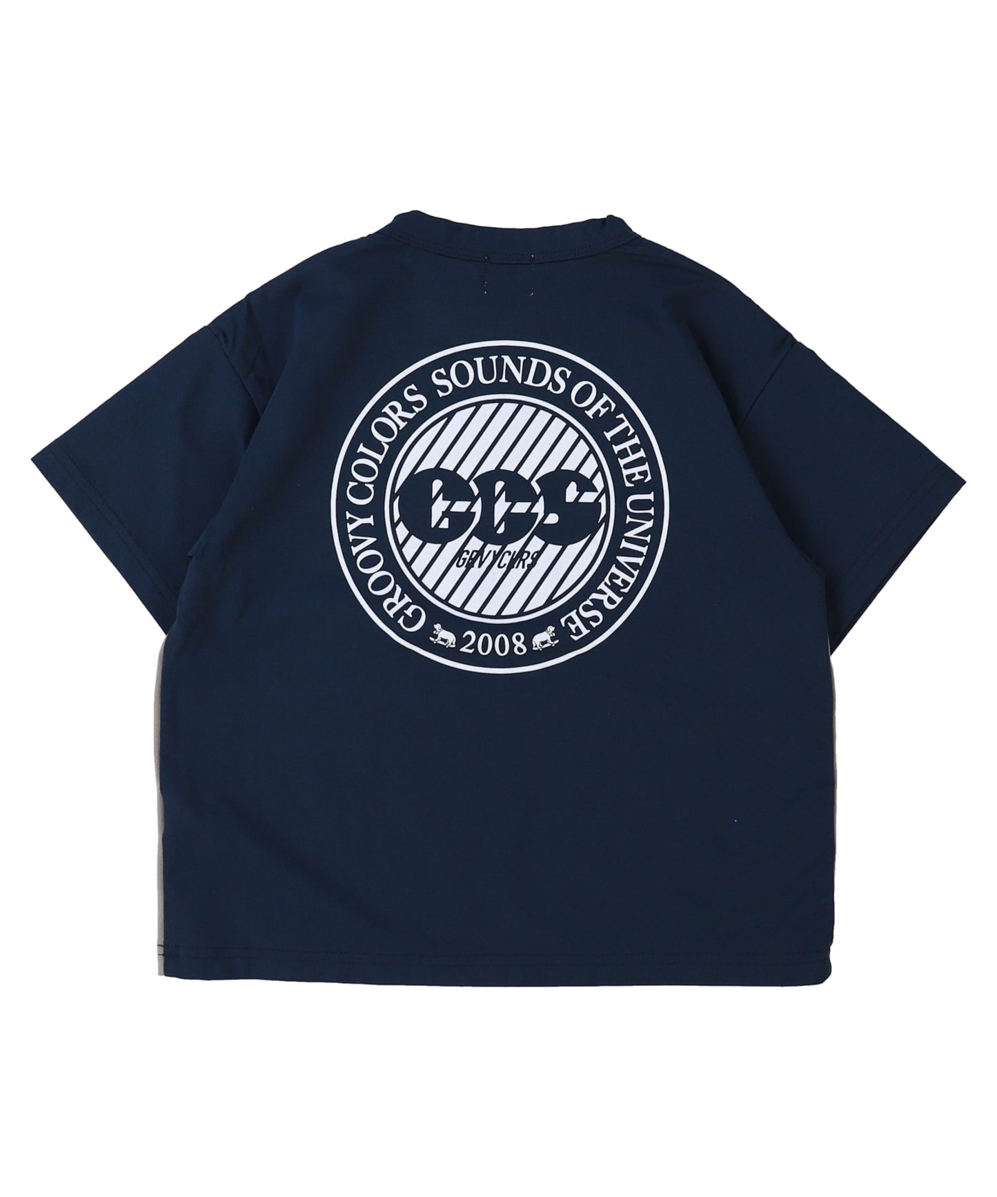 NEW JERSEY CLOTH Circle Logo Tee