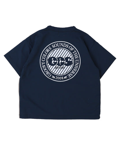 NEW JERSEY CLOTH Circle Logo Tee