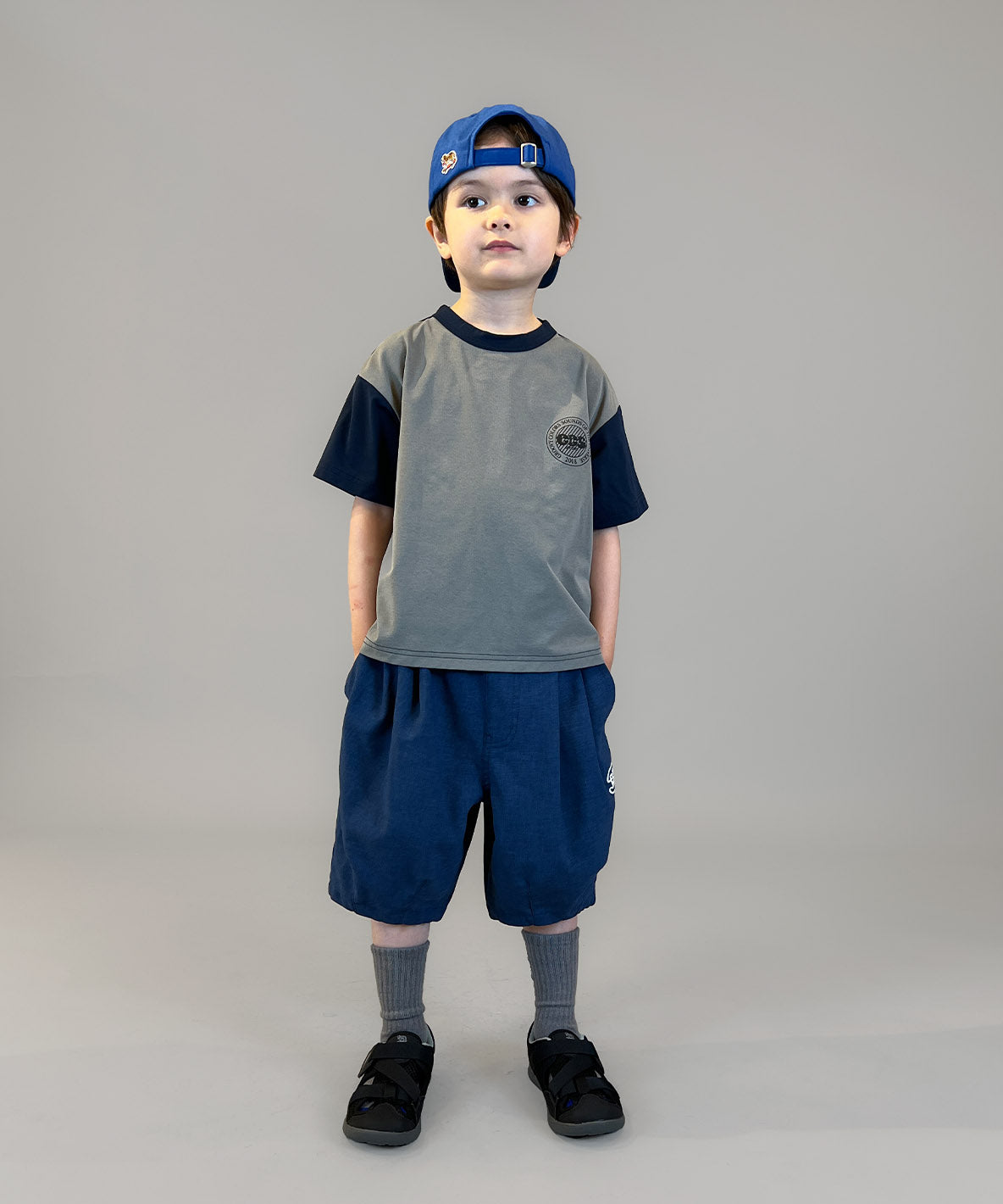 NEW JERSEY CLOTH Circle Logo Tee