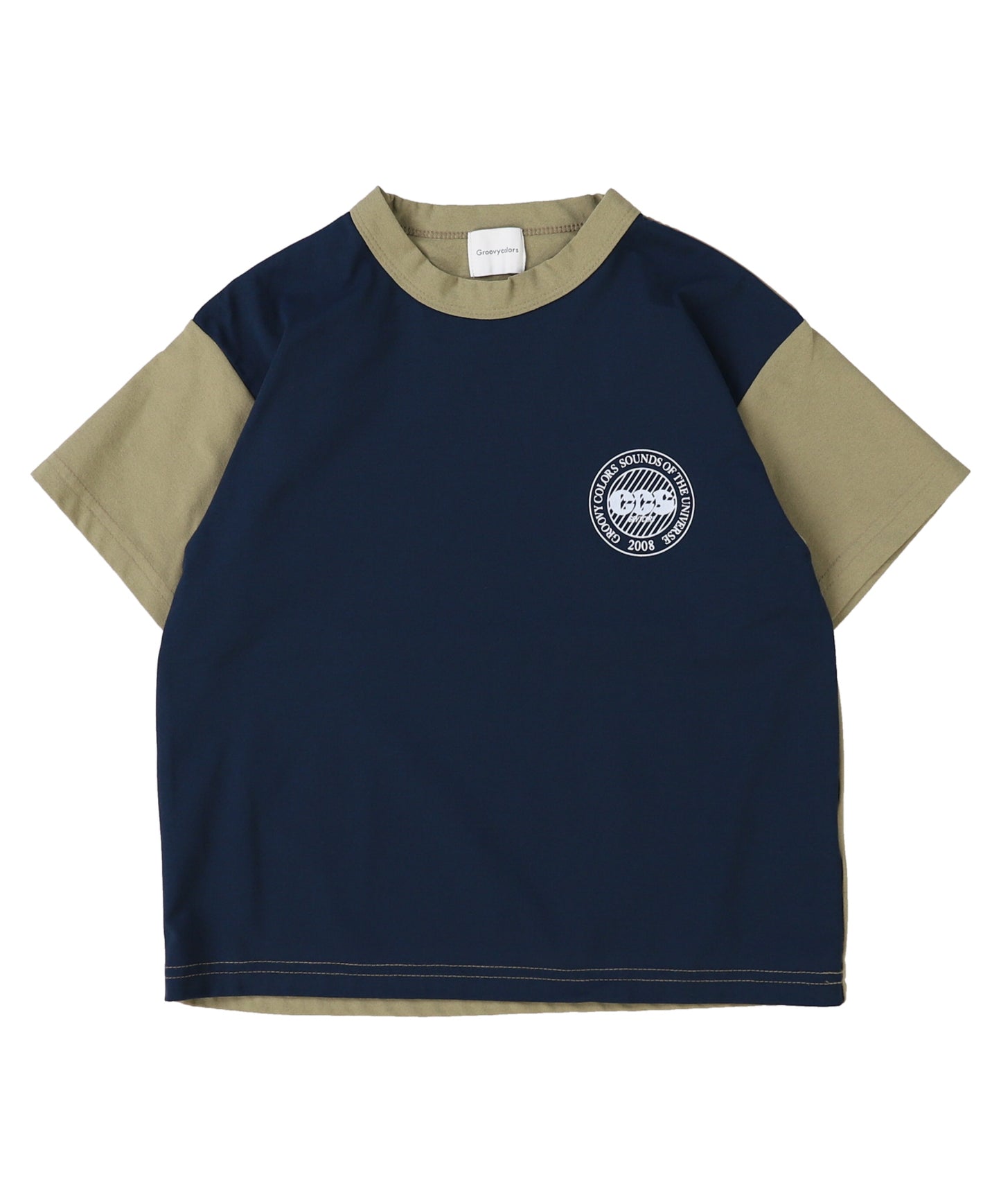 NEW JERSEY CLOTH Circle Logo Tee