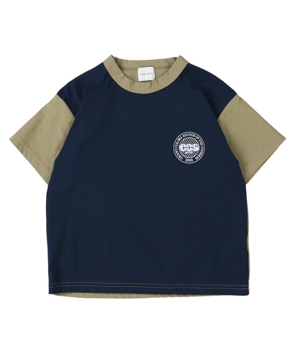 NEW JERSEY CLOTH Circle Logo Tee