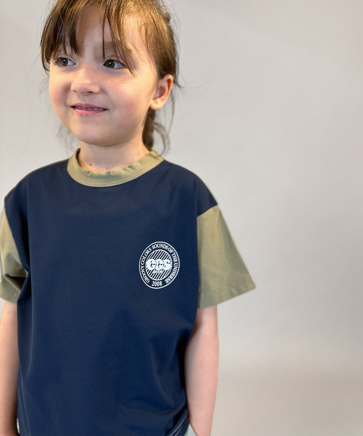 NEW JERSEY CLOTH Circle Logo Tee