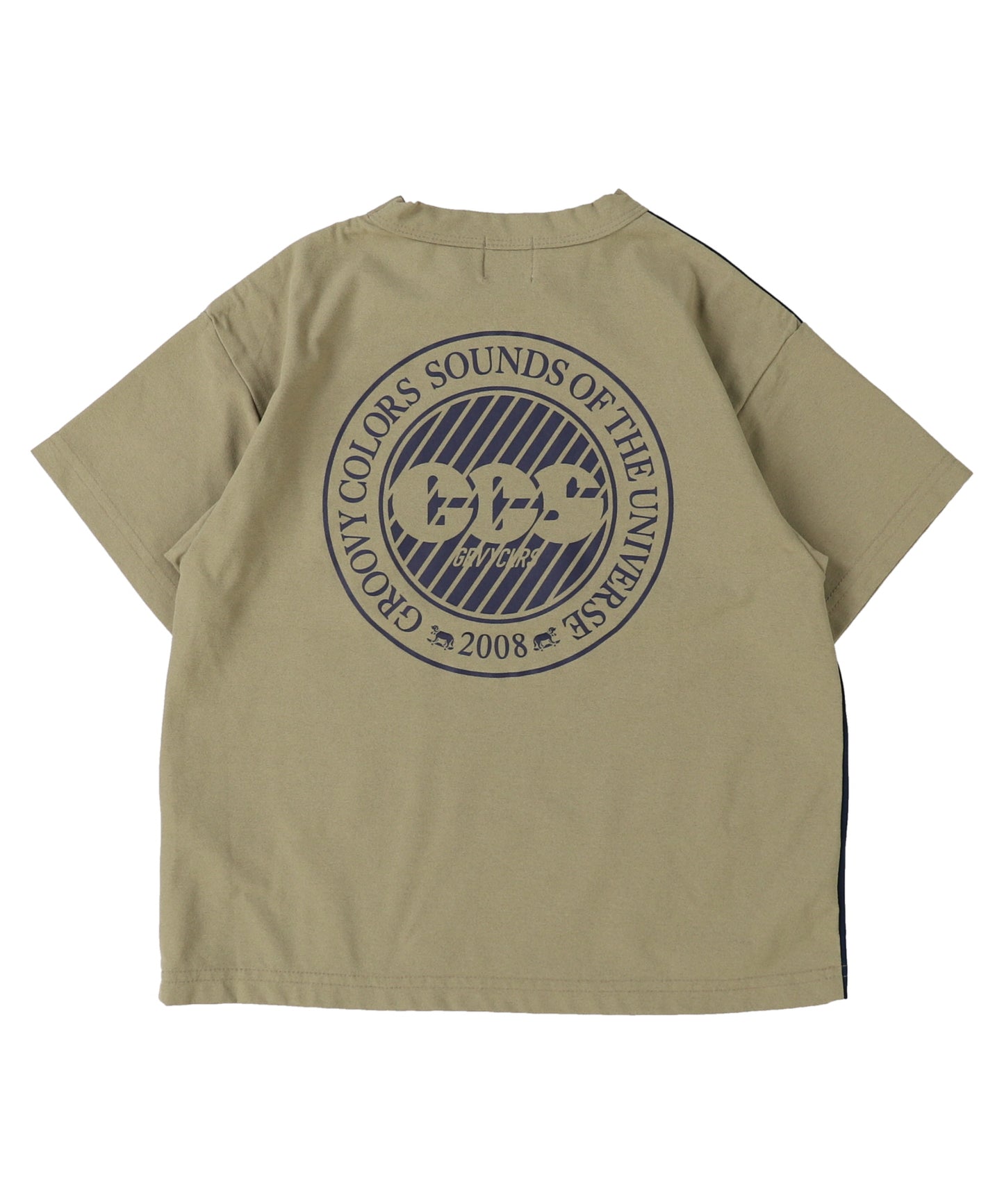 NEW JERSEY CLOTH Circle Logo Tee