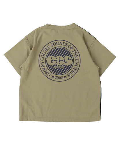 NEW JERSEY CLOTH Circle Logo Tee