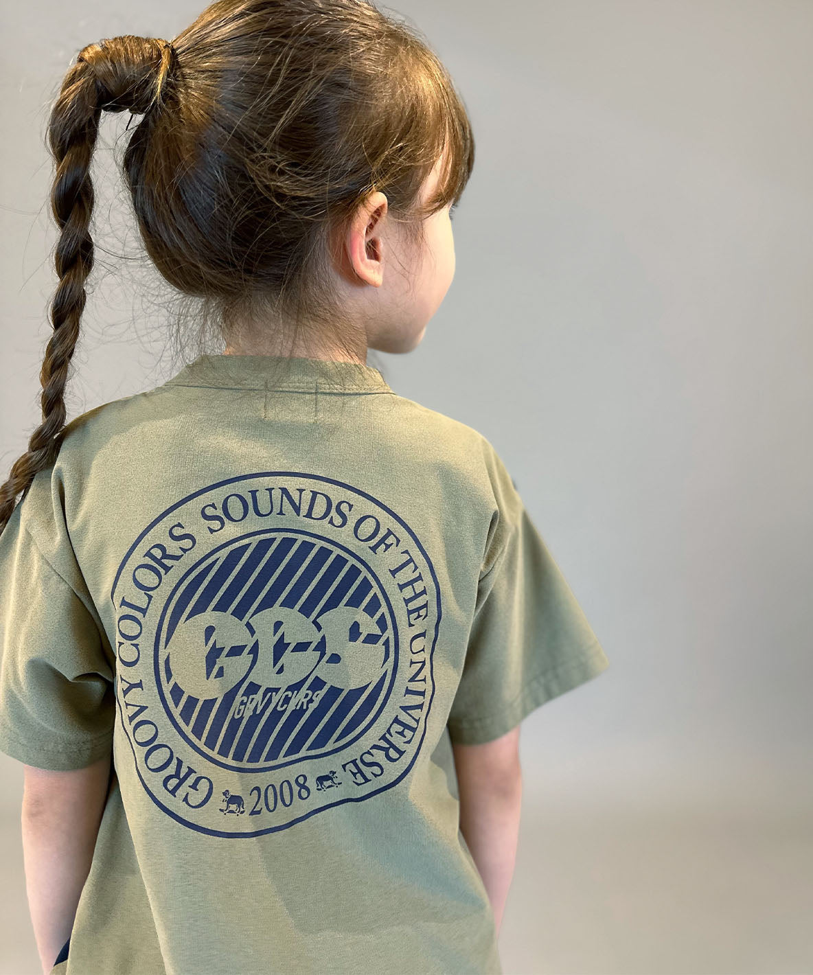 NEW JERSEY CLOTH Circle Logo Tee