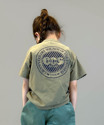 NEW JERSEY CLOTH Circle Logo Tee