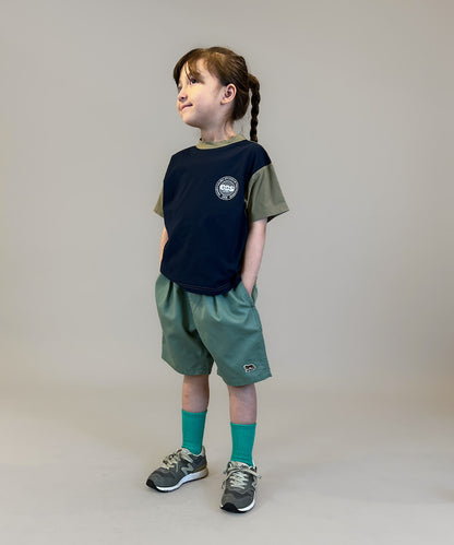 NEW JERSEY CLOTH Circle Logo Tee