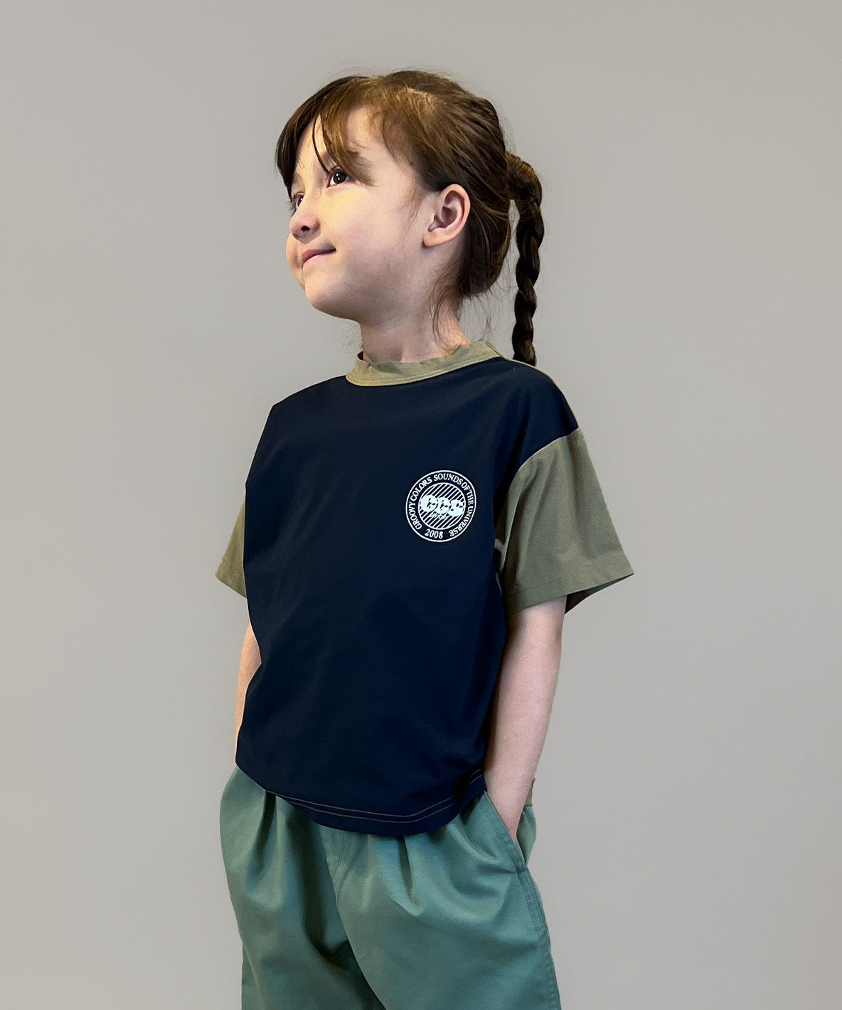 NEW JERSEY CLOTH Circle Logo Tee