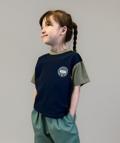 NEW JERSEY CLOTH Circle Logo Tee