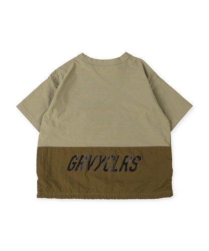 NEW JERSEY CLOTH Drawstrings Tee